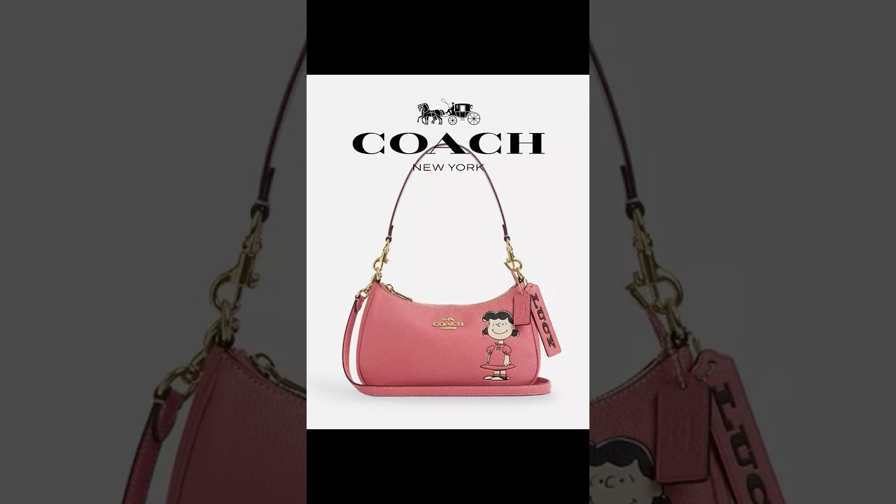 COACH DESIGN (which one do you like) #shorts #fashion #style