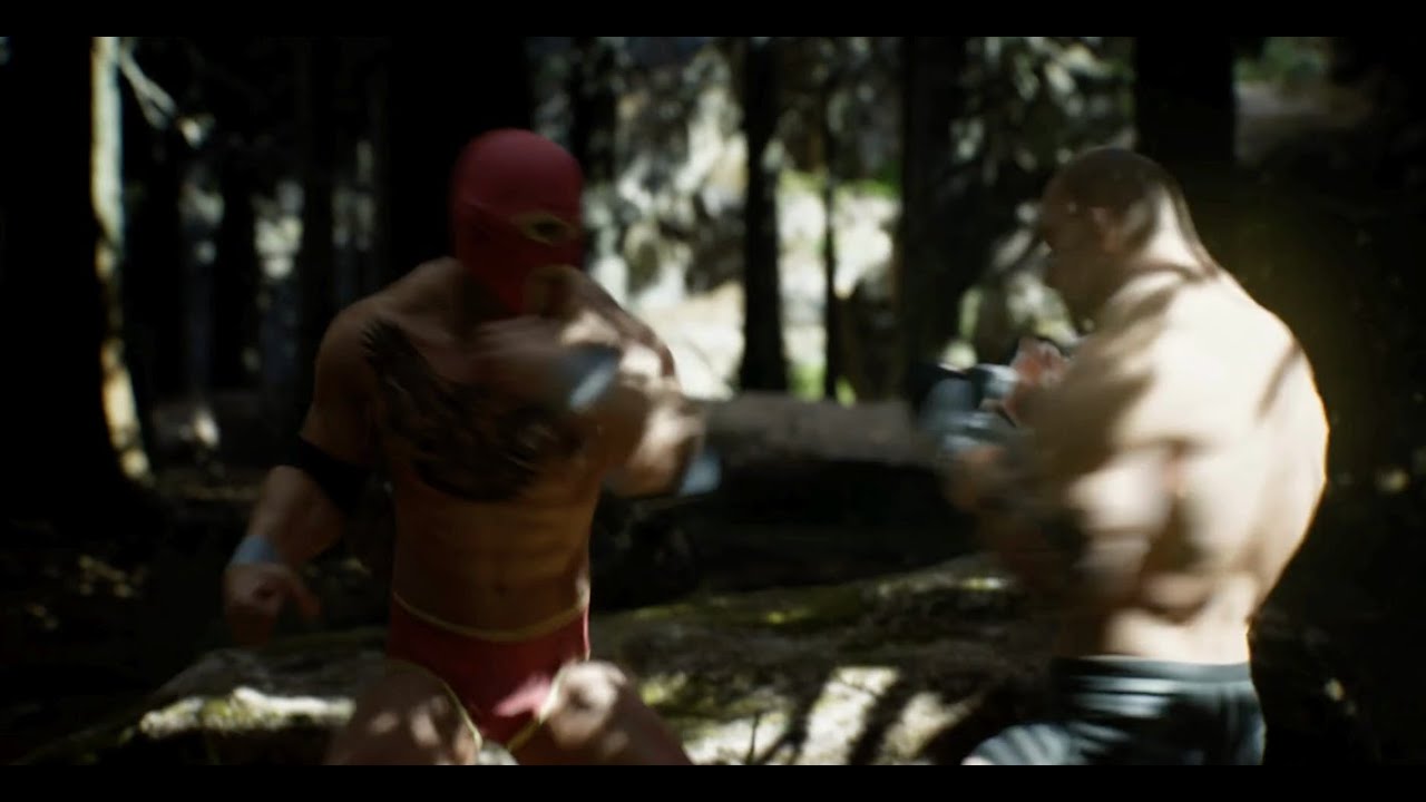 The World's First MMA Battle Royale - Last Chad Standing
