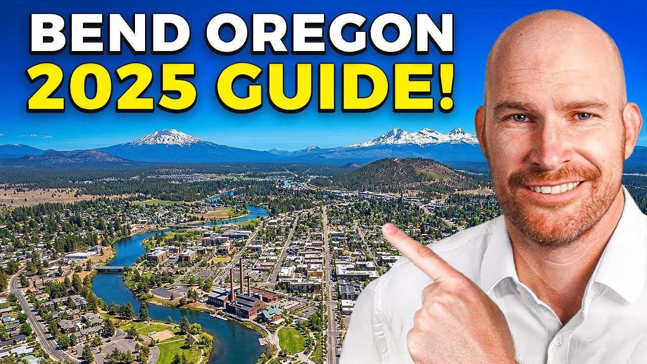 Everything You MUST Know Before Moving to Bend Oregon in 2026!