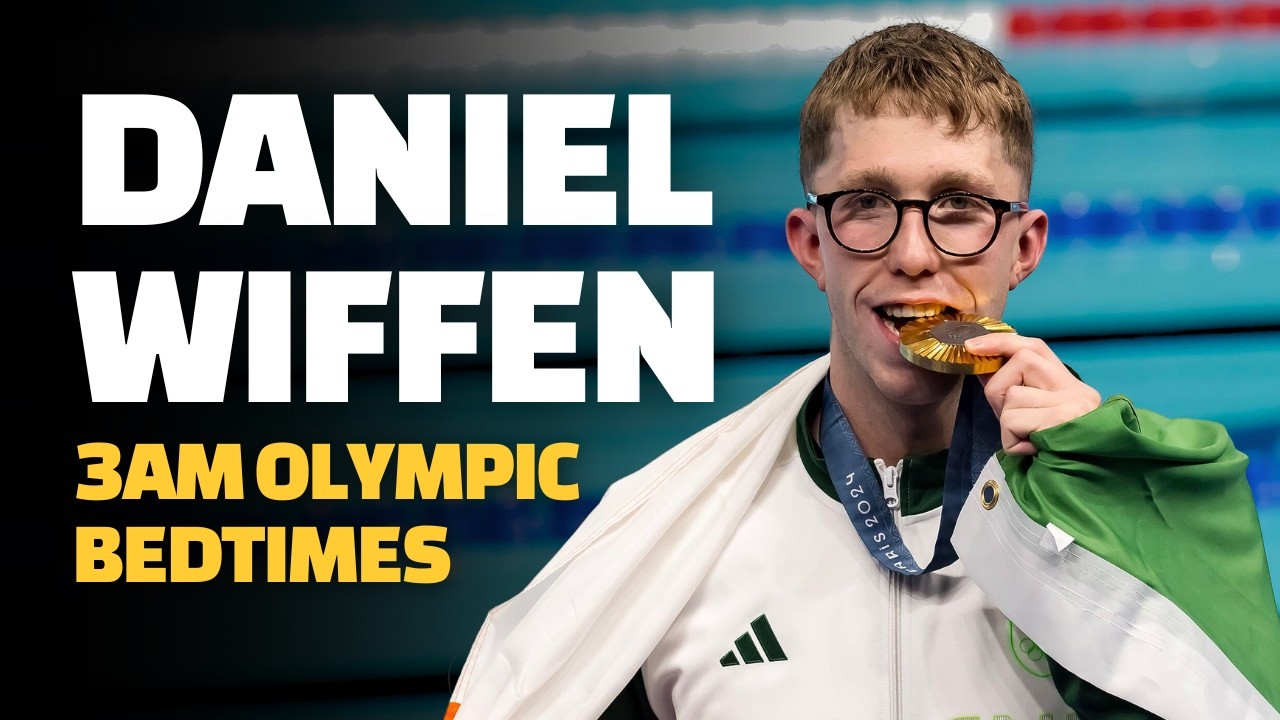 DANIEL WIFFEN talks Olympic Gold, 3am Finishes and Irish Homecoming