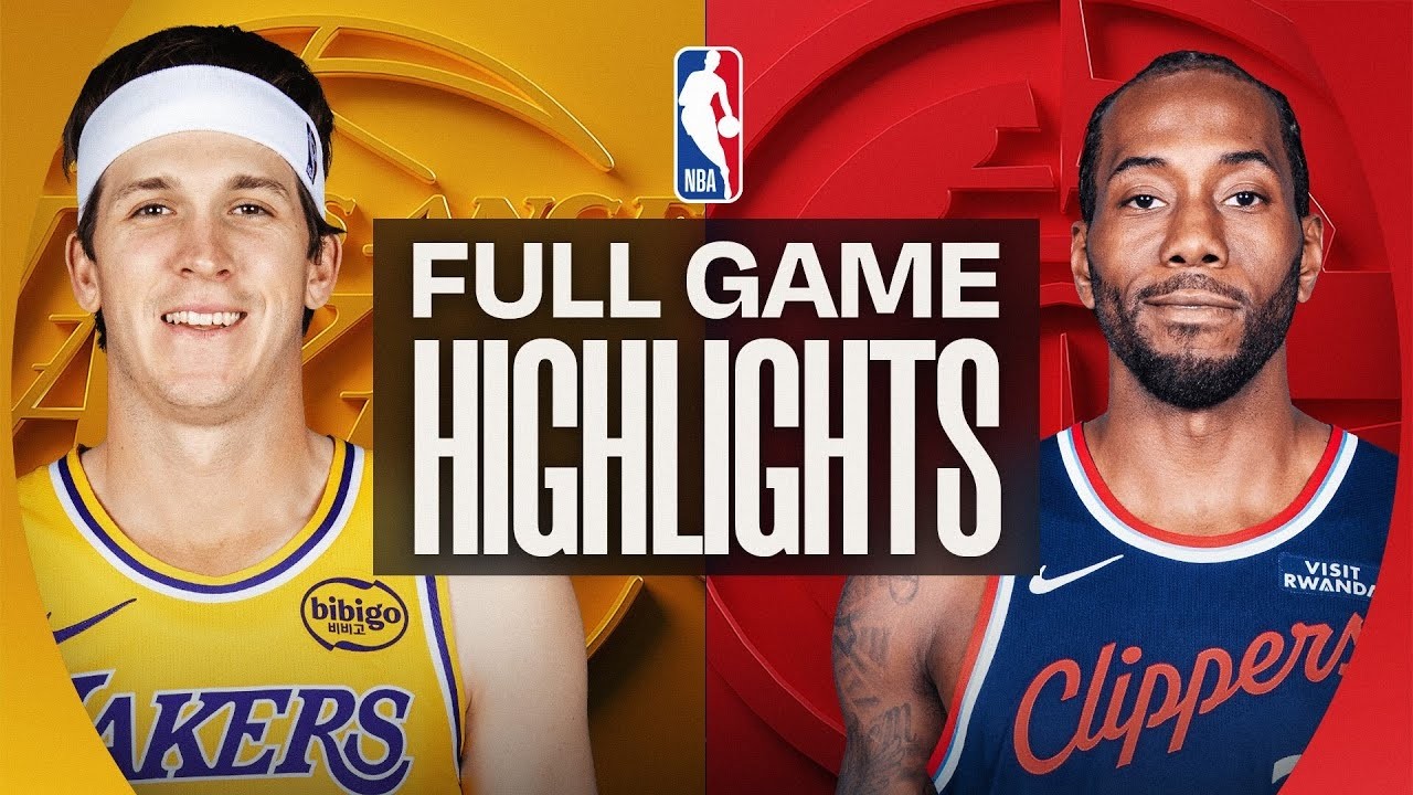 Los Angeles Lakers vs Los Angeles Clippers  Full Game Highlights - March 02,2026 | NBA