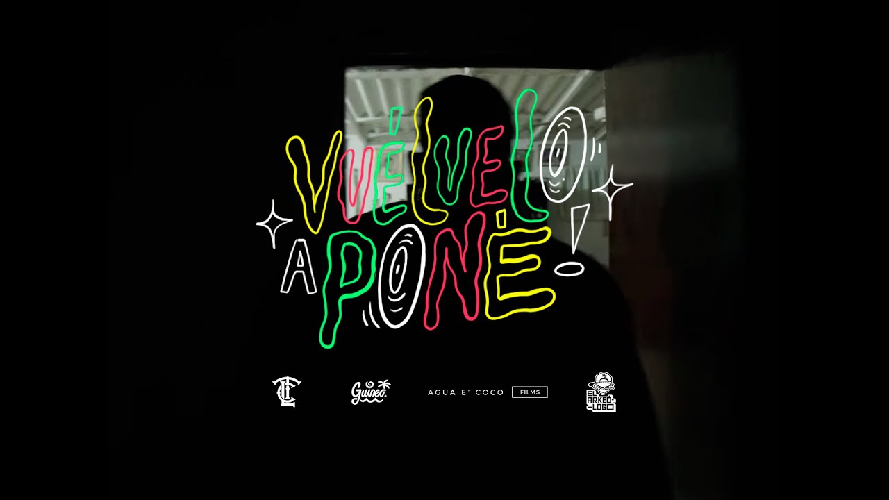 L'Xuasma & El Arkeólogo - VUÉLVELO A PONÉ 💿 feat. DJ Z-Kruel