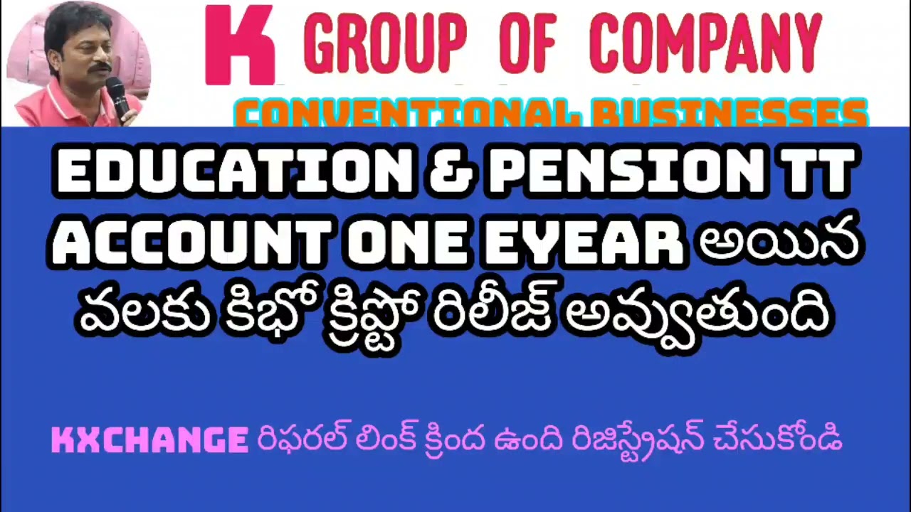 education pension TT account cripto rules