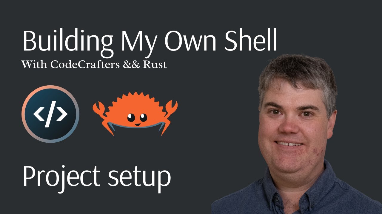 Создание собственной оболочки на Rust