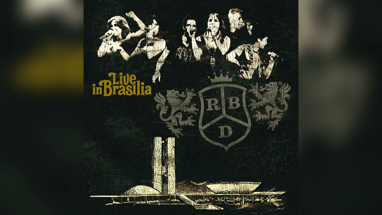RBD - Tras De Mí (Instrumental + Backing Vocals)