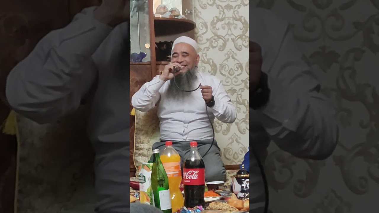 Ashraf Qori красивое чтение Аята!!!