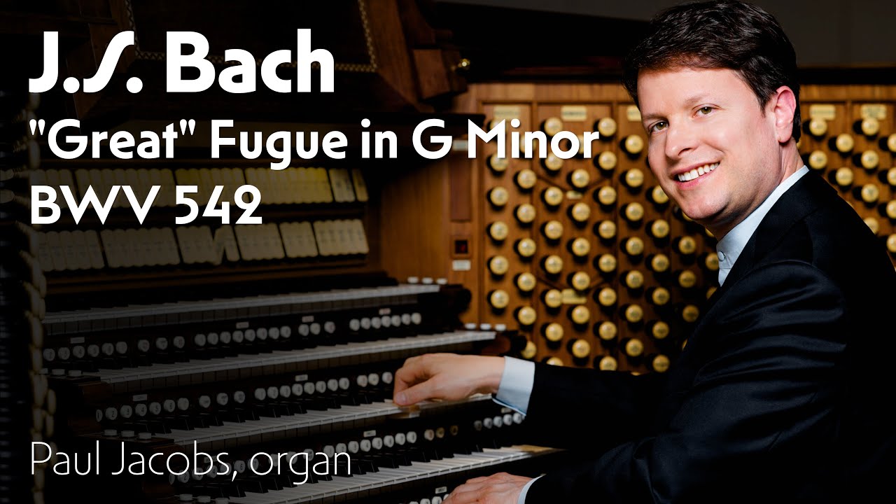 J.S. BACH 