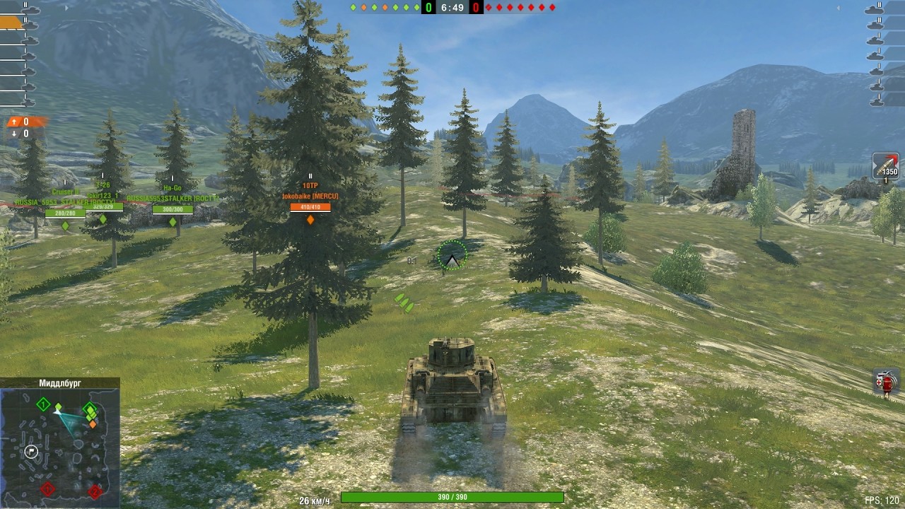 T7 Car Медаль Героев Расейняя Tanks Blitz (02.08.2024)