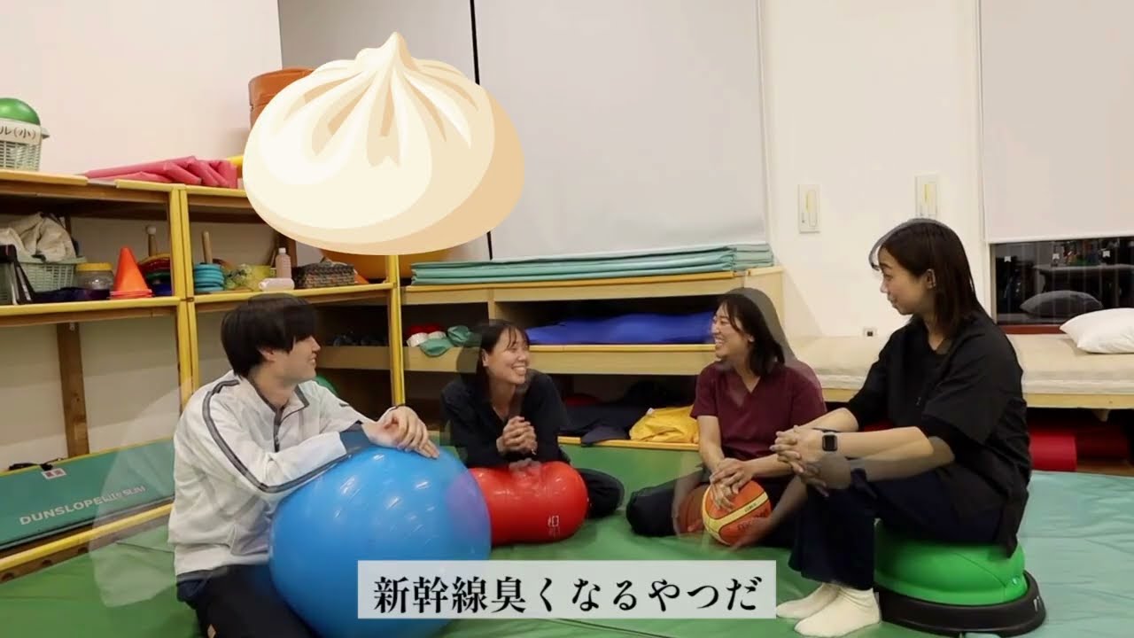 【JSNPT24 Promotional video #10】若手理学療法士が考える学会参加の醍醐味〜前編〜