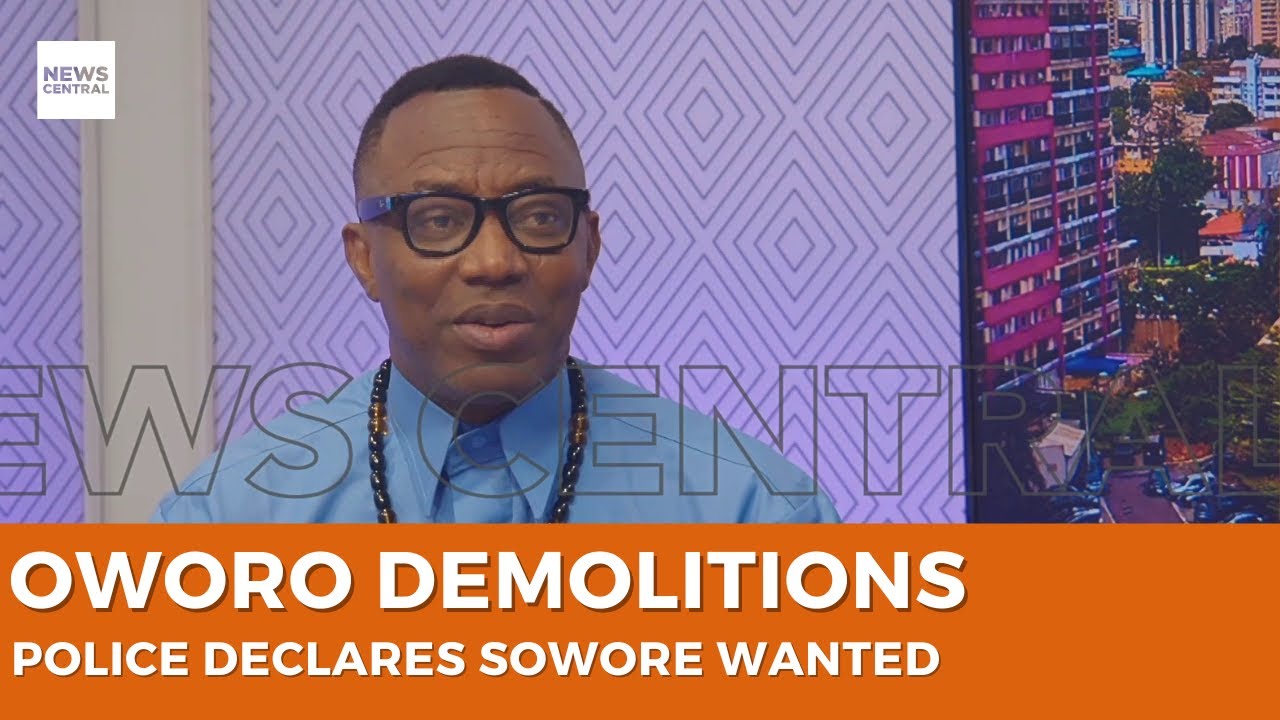Lagos Police Declare Sowore Wanted Over Oworonshoki Demolition Protests