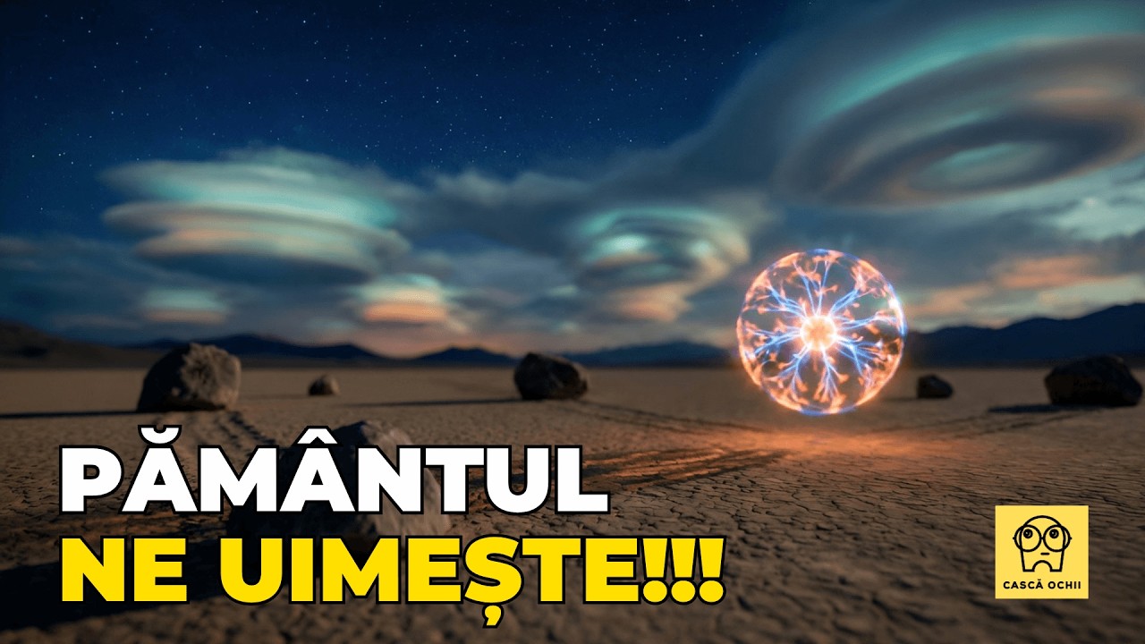 Fenomene Naturale Bizare: Când Pământul Ne Uimește | Descoperă Lumea