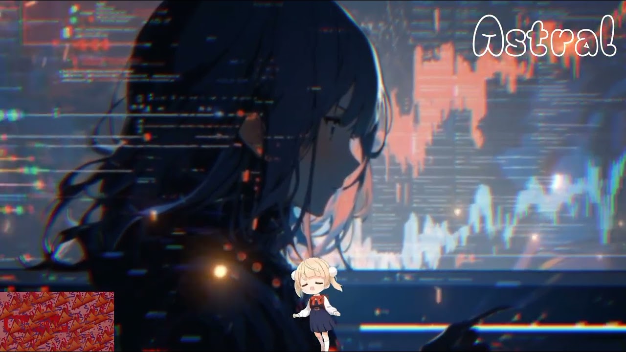 Nightcore - Albert Vishi ft. Ane Flem - Zombie remix 2024 (Astral)