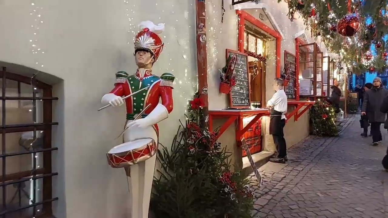16. 12. 2025 - Český Krumlov