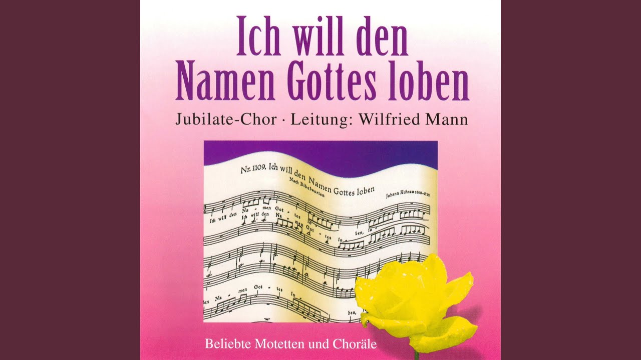 Schaffe in mir, Gott, ein reines Herz