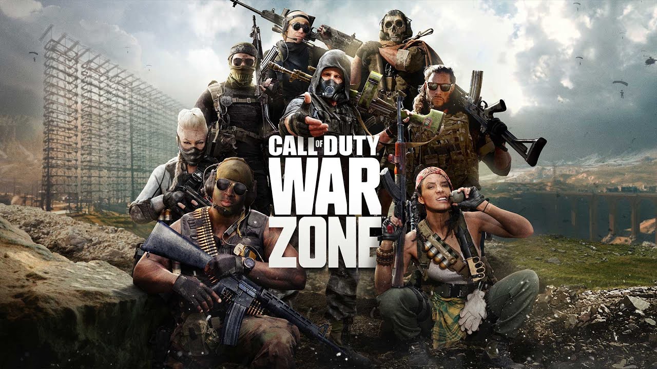 Last Hours in Verdansk (Call of Duty: Warzone) - Comeback Stream Day 2