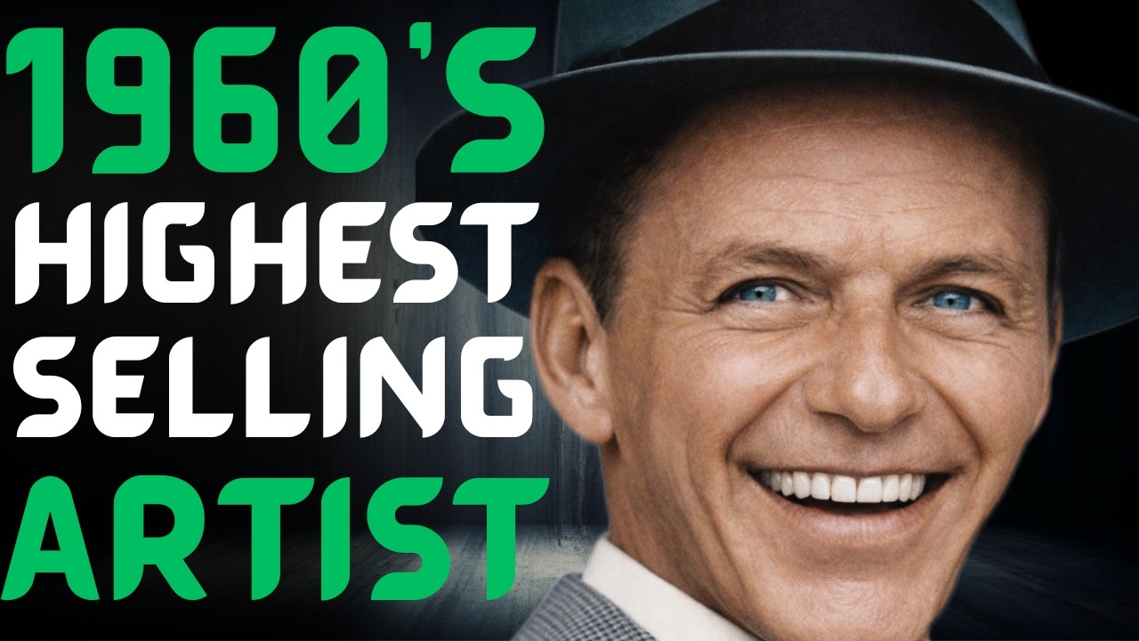 10 Best-Selling Pop Artists of the 1960s (The #1 Will Shock You)