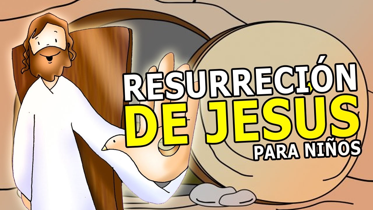 LA RESURRECCI&Oacute;N DE JES&Uacute;S / CATOLIKIDS OFICIAL &hearts;️