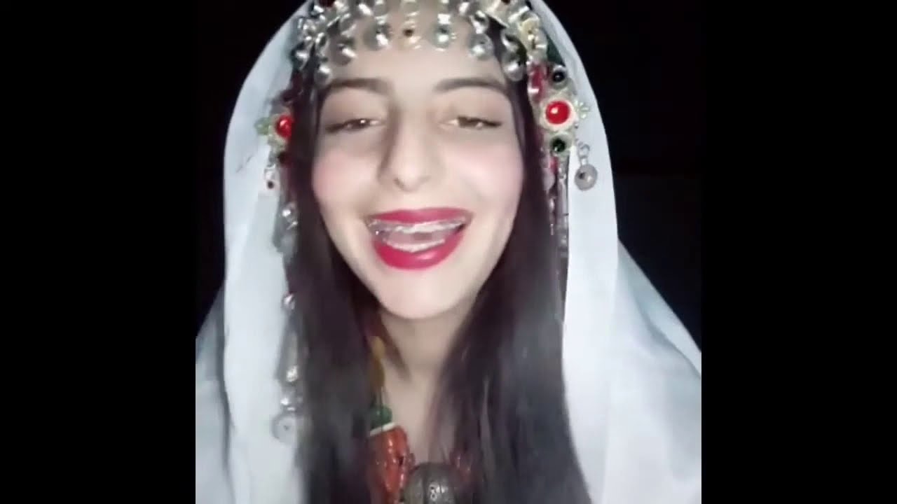 Top 10 Amazigh tik Tok females 2019 😍imghran😍   طوب 10  تيك طوك تشلحيت