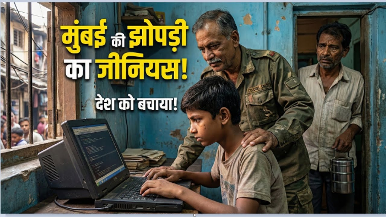 असली हीरो: मुंबई की चाल से DRDO तक #भारतीयसेना #सैनिक#War #देशभक्ति #सैन्यजीवन