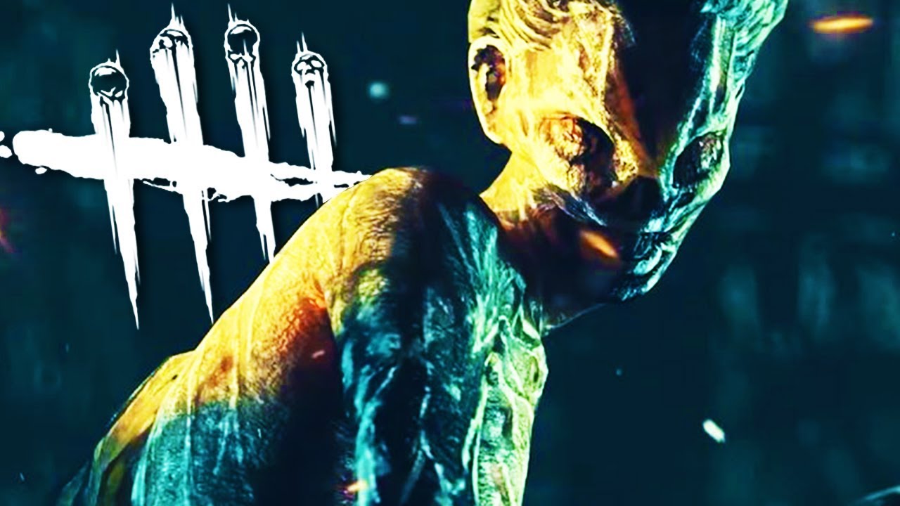 TROLLING THE DING DONG MAN! - Dead by Daylight!