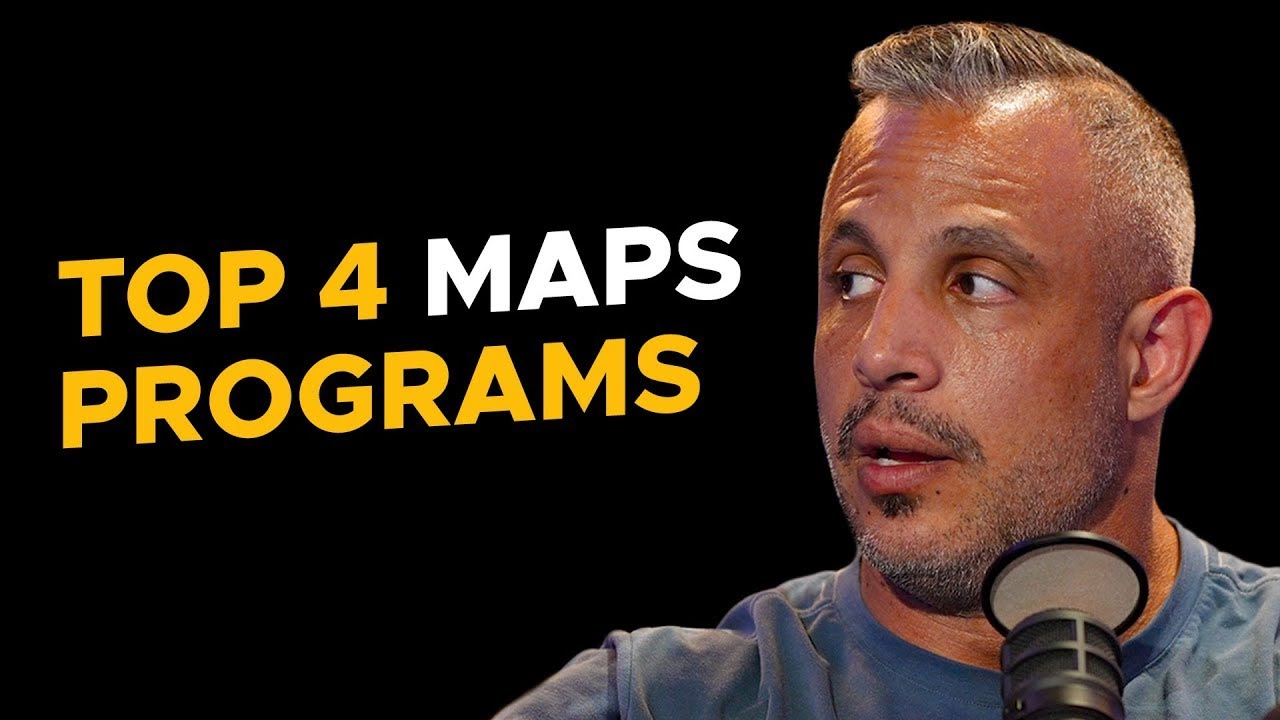4 лучшие фитнес-программы MAPS, которые должен иметь каждый | Mind Pump 2365