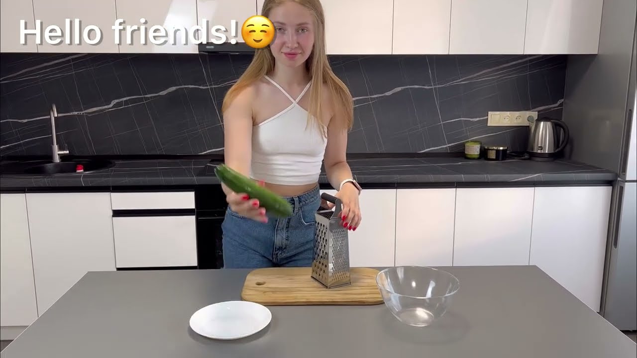 Zucchini Dish That Tastes Better Than Cutlets | ASMR Cooking & Relax