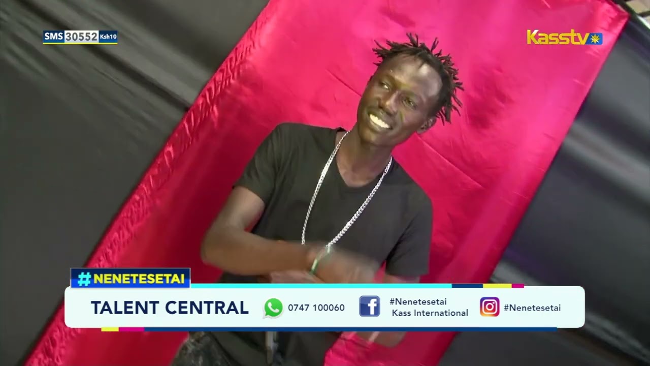 OLMELIL PERFORMANCE NDANI YA #nenetesetai