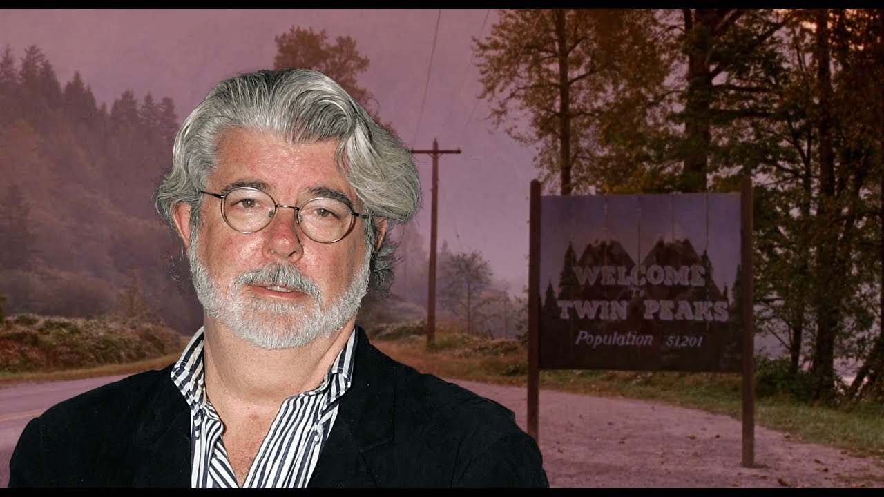 Star Wars/Twin Peaks Mashup