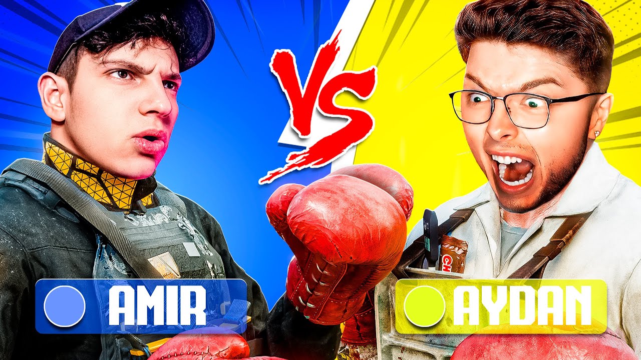 ME ENFRENTÉ AL CAMPEÓN DEL MUNDO en 1vs1... (OTRA VEZ)