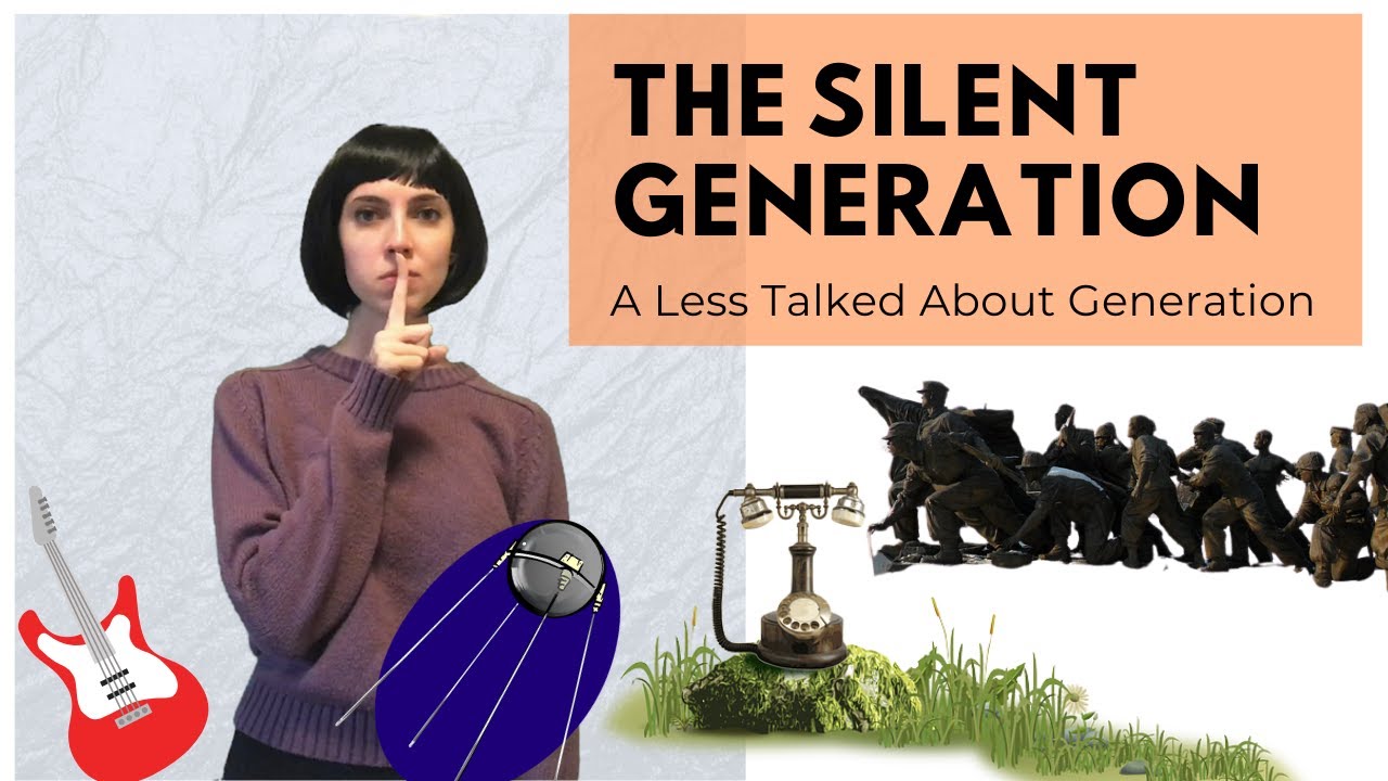 What is the Silent Generation?