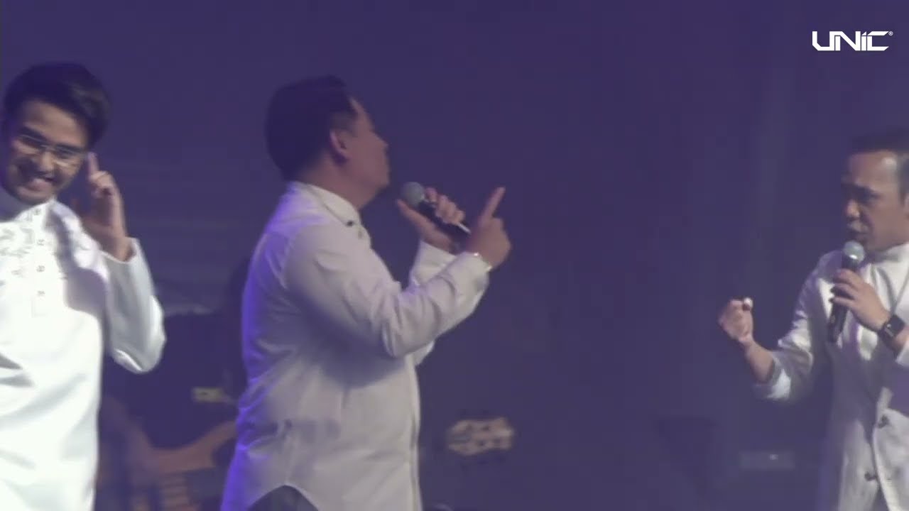 LIVE IN CONCERT REUNIC THE FINALE - AISYAH HUMAIRA & BALQIS