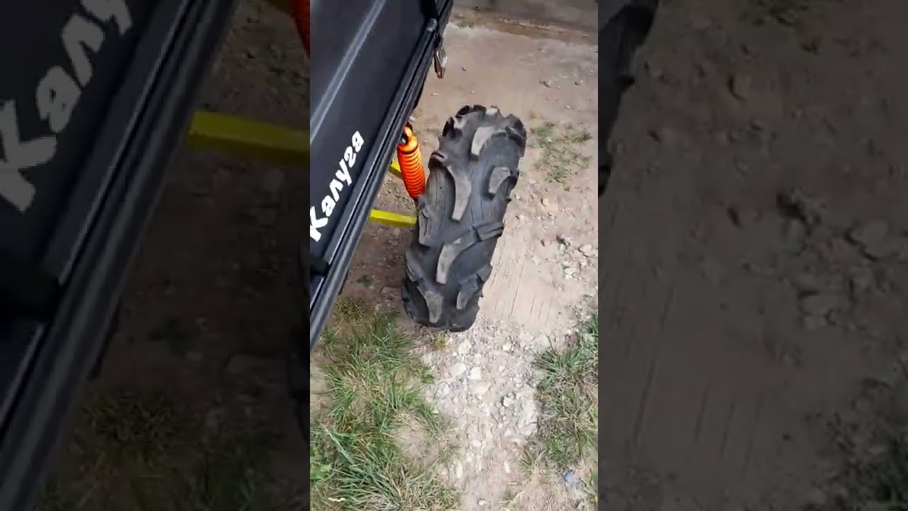 прицеп для квадроцикла своими руками