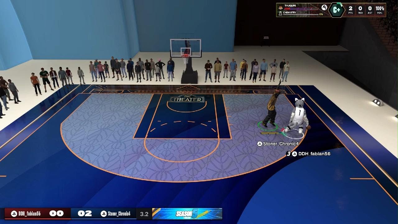 #Nba2k26GameplayClip