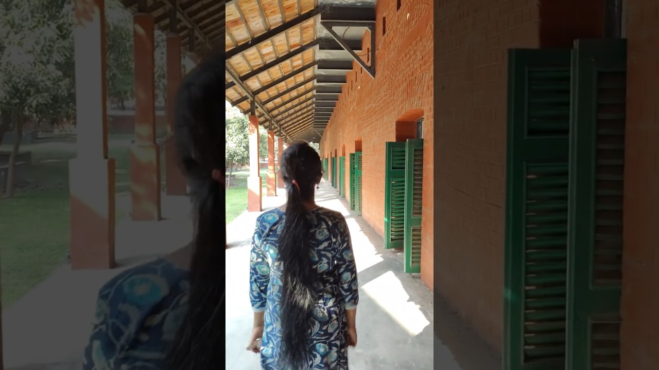 One day outing in alipur jail museum 🩷