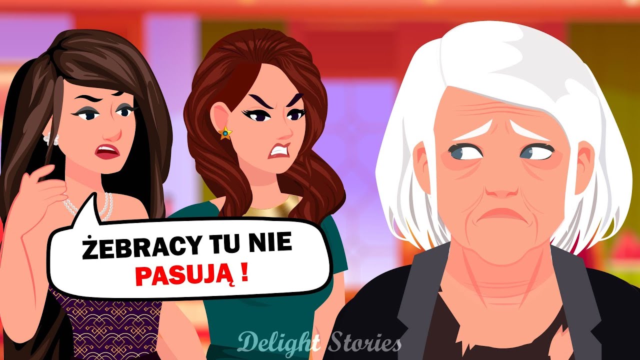 Uratowałam życie nieznanej staruszce i dostałam ogromny spadek