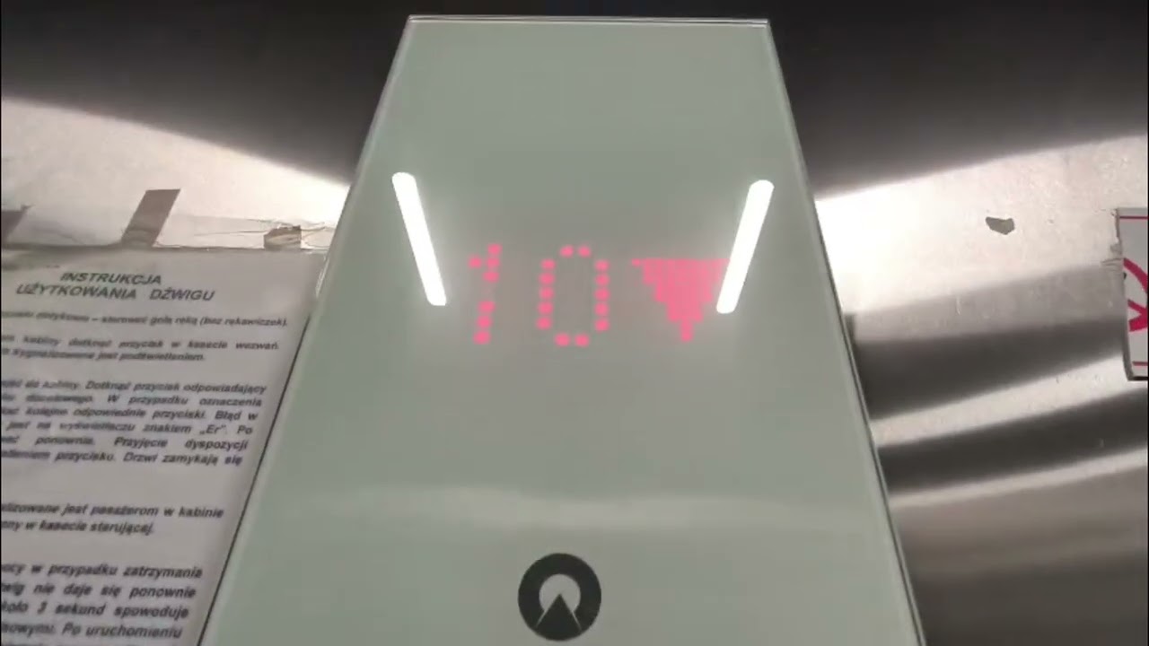 2x Schindler 3300 | Rydza Śmigłego 18, Bytom (Stroszek) Polska