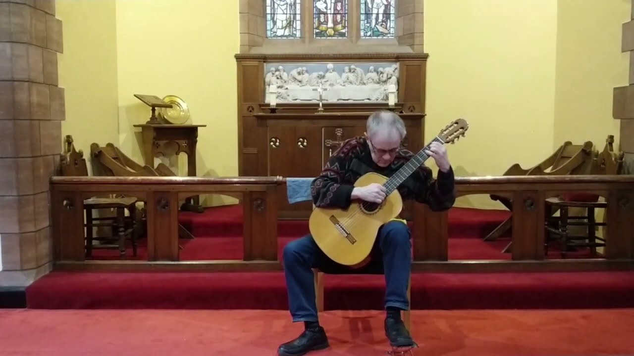 A Musical Interlude from Dewi Sant Church, Colwyn Bay 20th March 2023