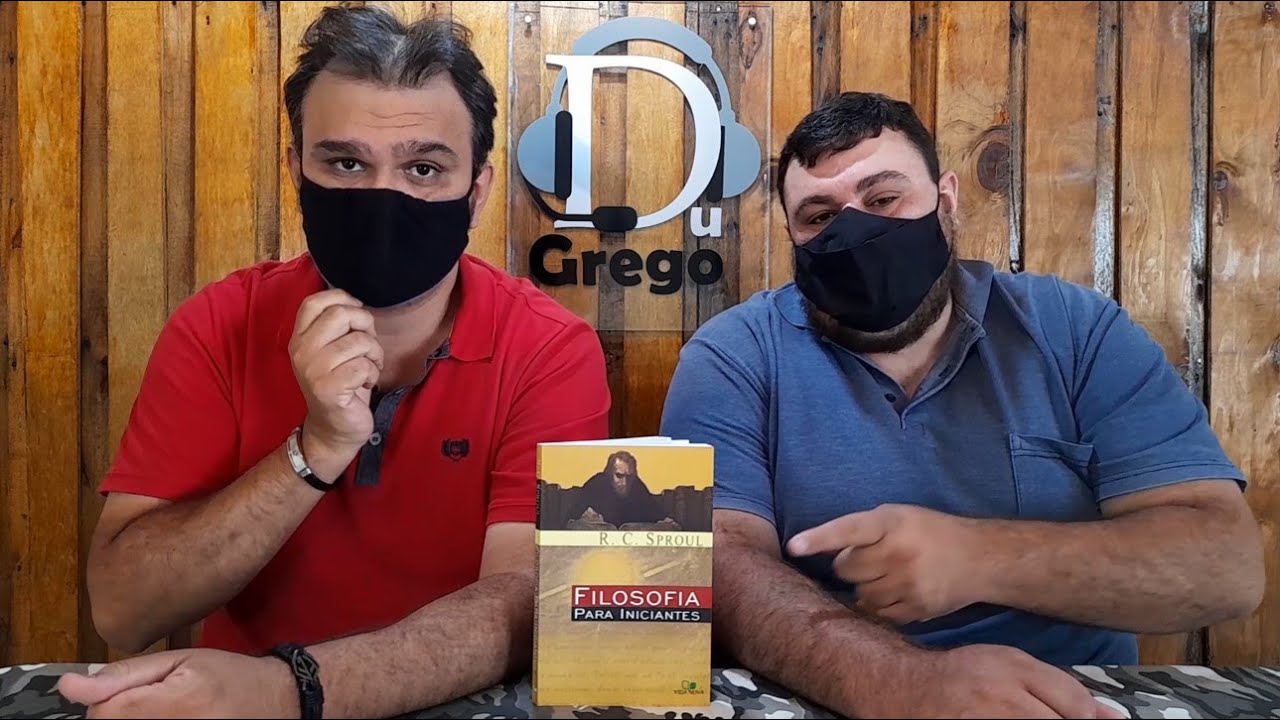 Filosofia para iniciantes | R.C. Sproul (DGV#144)