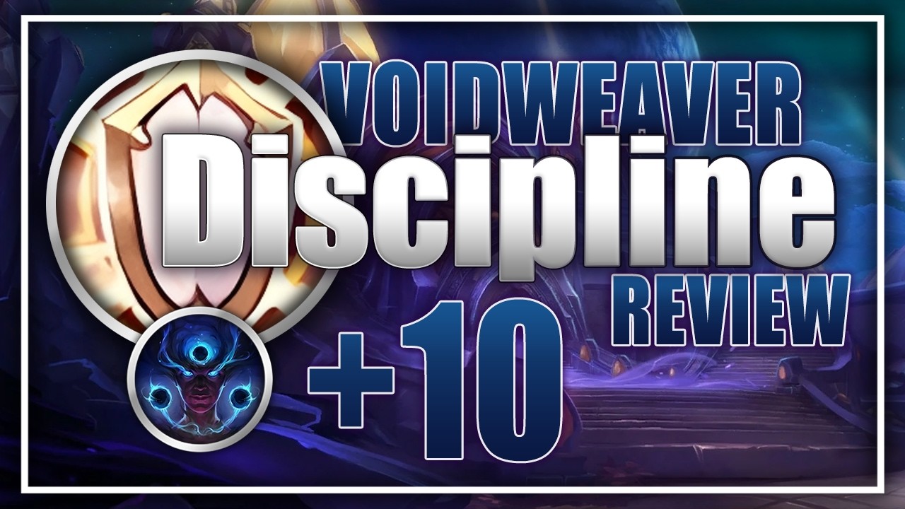 +10 Seat of the Triumvirate | Discipline Priest Review