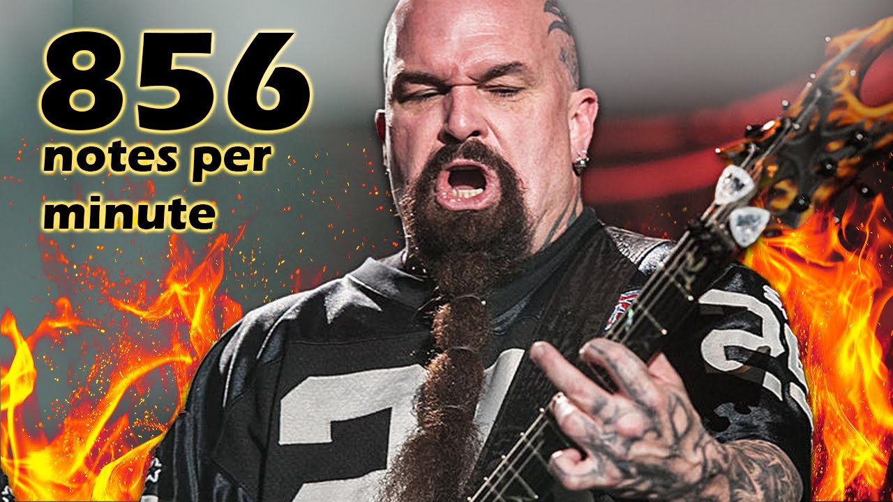 The Thrash Riff of All Thrash Riffs