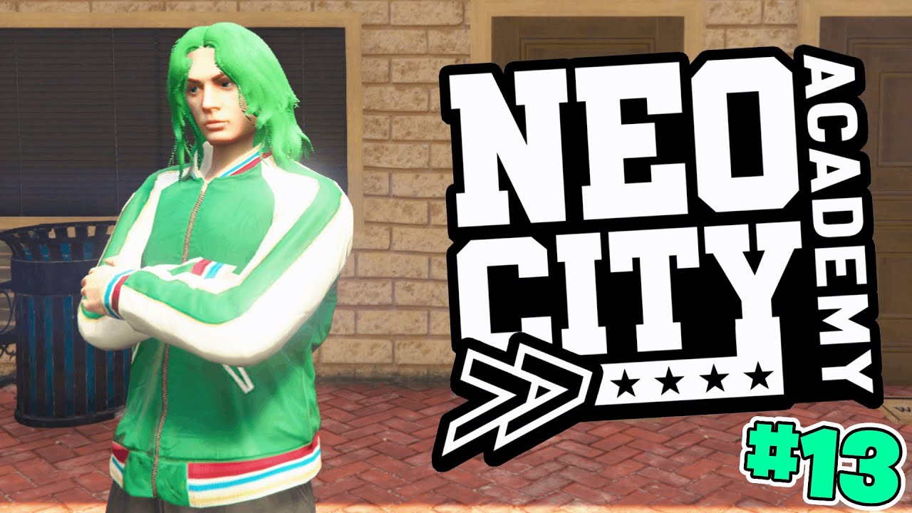 [VTUBER BR] TEMOS COISAS A SEREM RESOLVIDAS? NA NEOCITY ACADEMY #13 #neocity