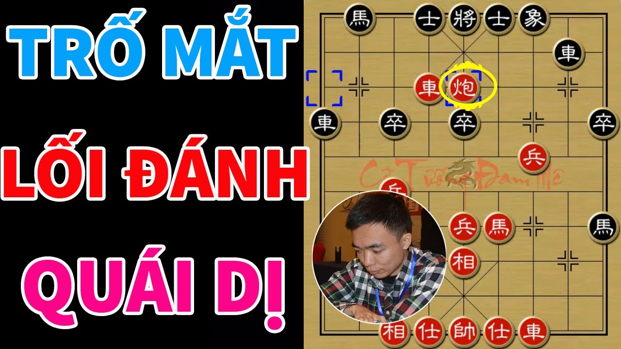 Cả Làng Cờ Tướng Gọi Anh Là Yêu Ma Vì Lối Đánh Ma Quái Đầy Say Mê: Tào Nham Lỗi