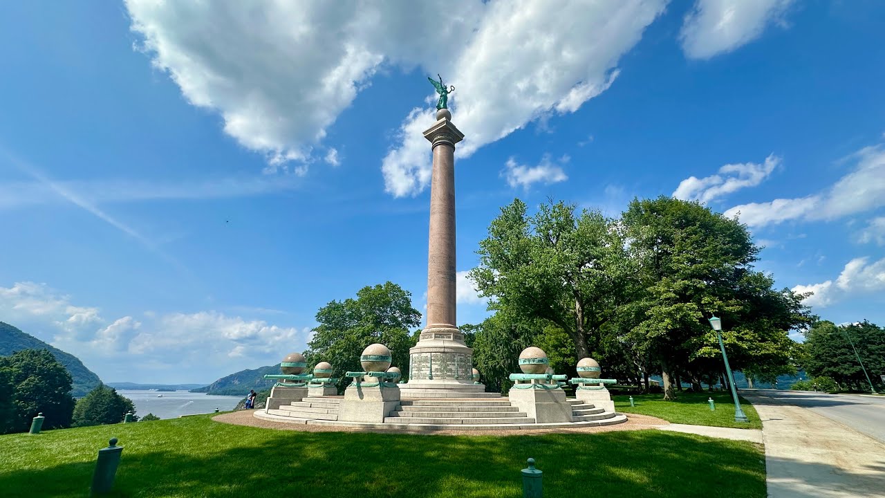 U.S. Military Academy West Point 2025 Museum Visitor Center tour