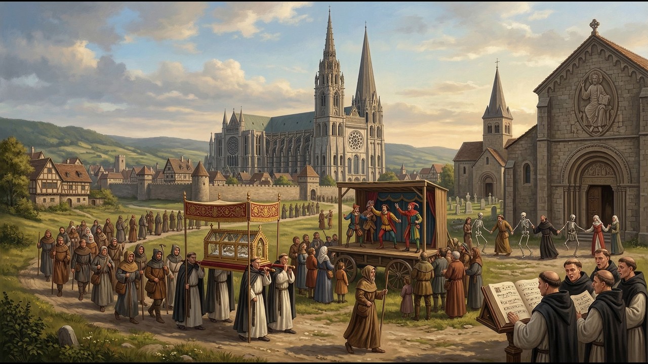Cultuur van de Kerk 2026 (bespreking syllabus)