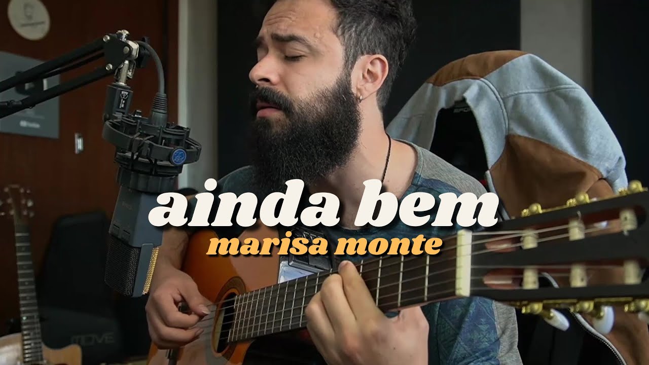 Ainda Bem - Marisa Monte (Stefano Mota)
