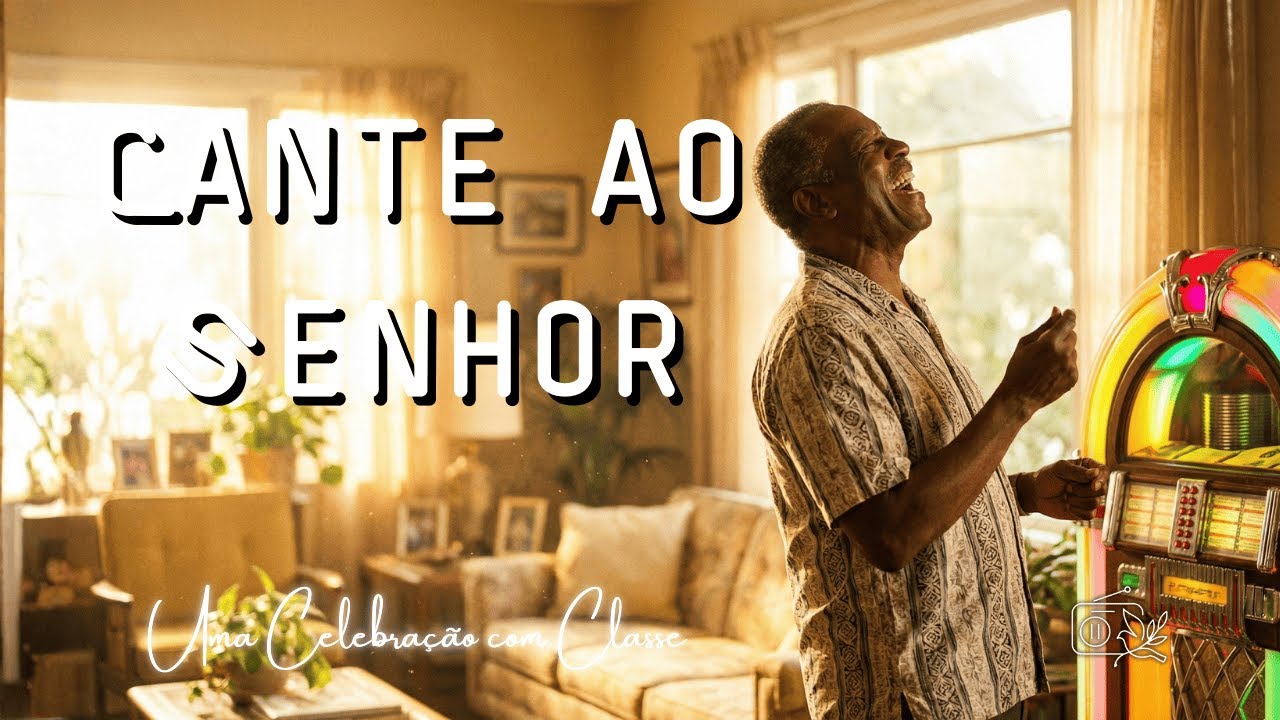CANTE AO SENHOR - Blues & Swing | Louvor e Adoração!