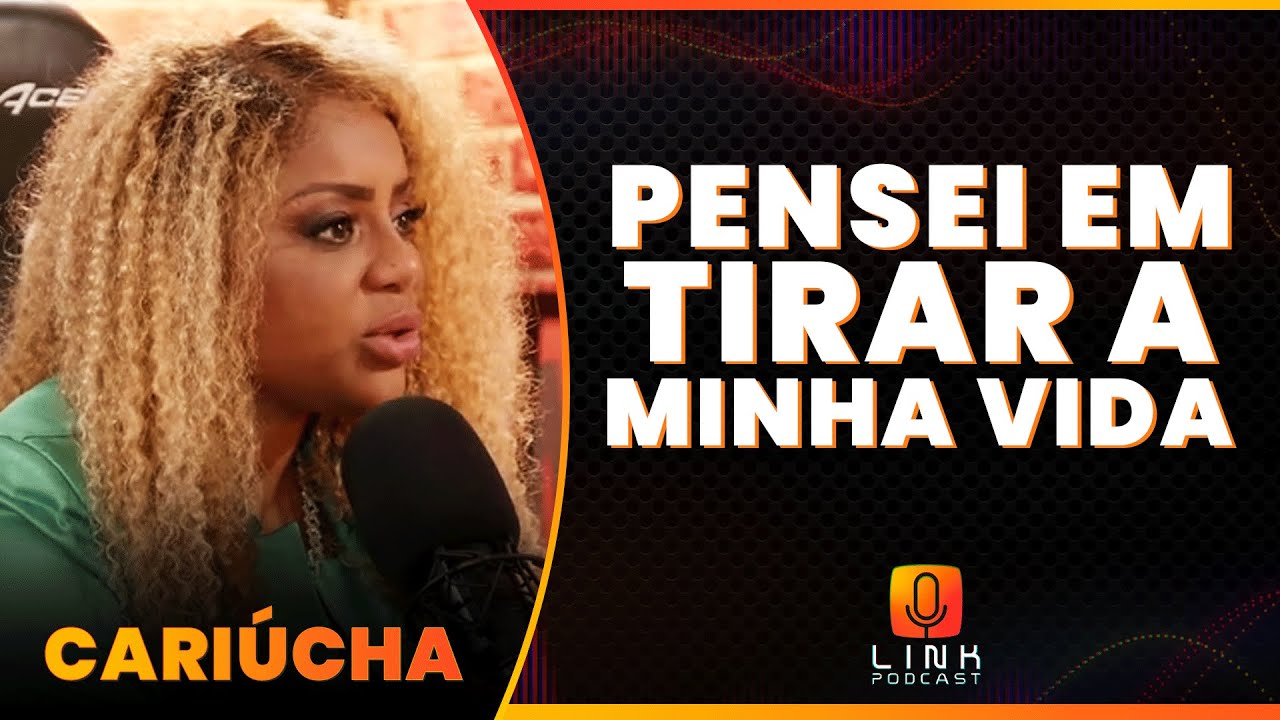 CARIÚCHA FAZ TERAPIA | LINK PODCAST