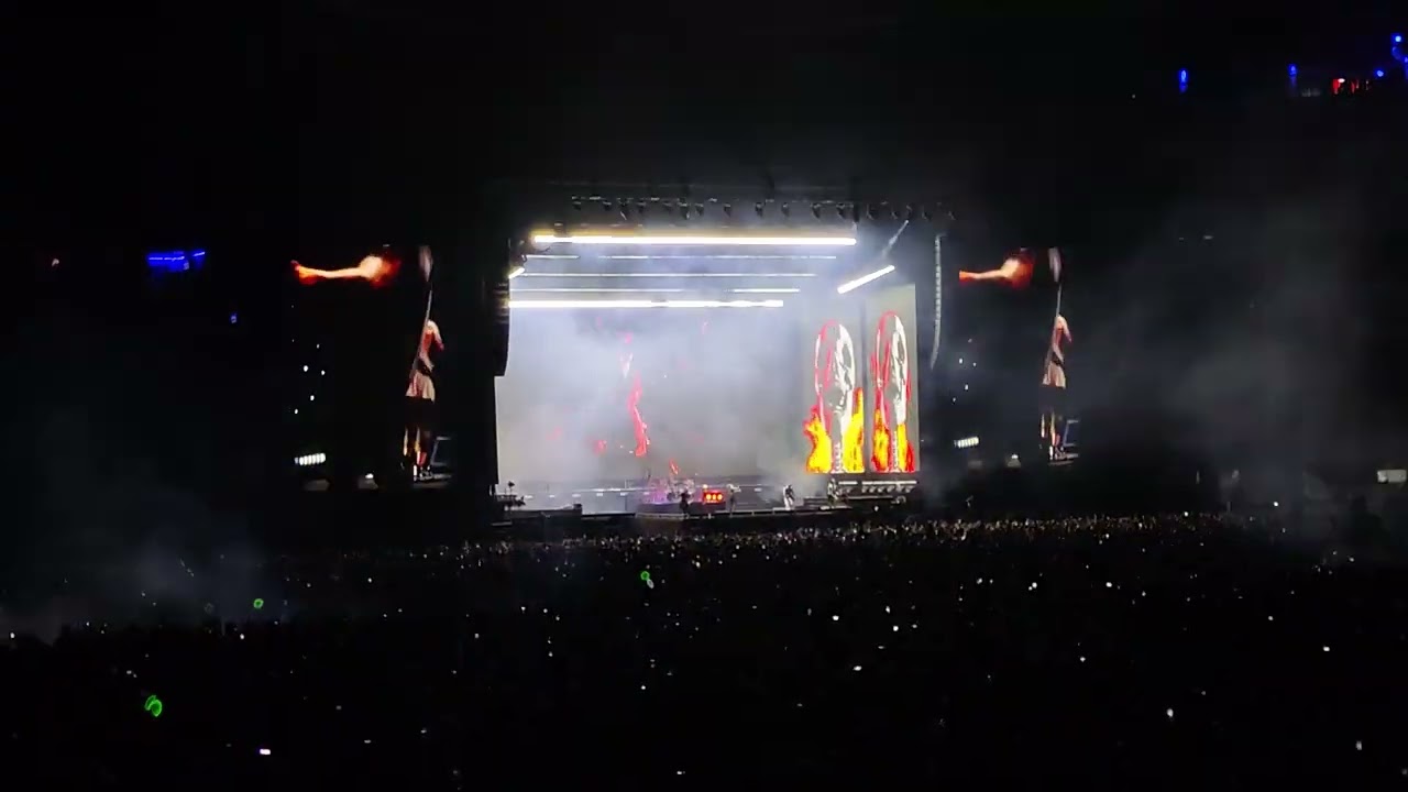 AVENGED SEVENFOLD - A LITTLE PIECE OF HEAVEN | ALLIANZ PARQUE 31/01/26