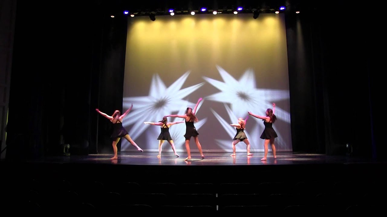 Peace. Love. Lyrical. Dance Company: Cosmic Love