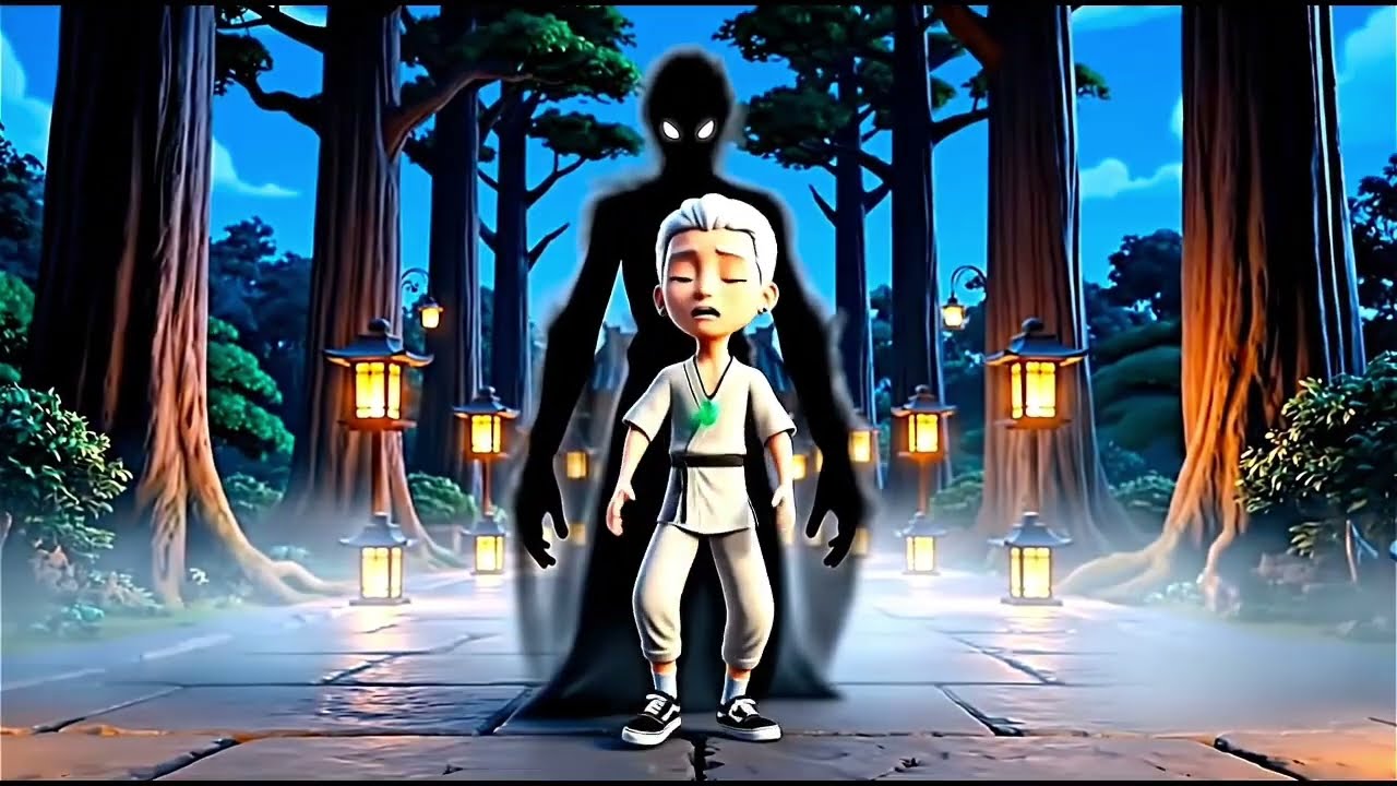 Shadow | Inspirational 3D Animated Short Film about Facing Inner Darkness
